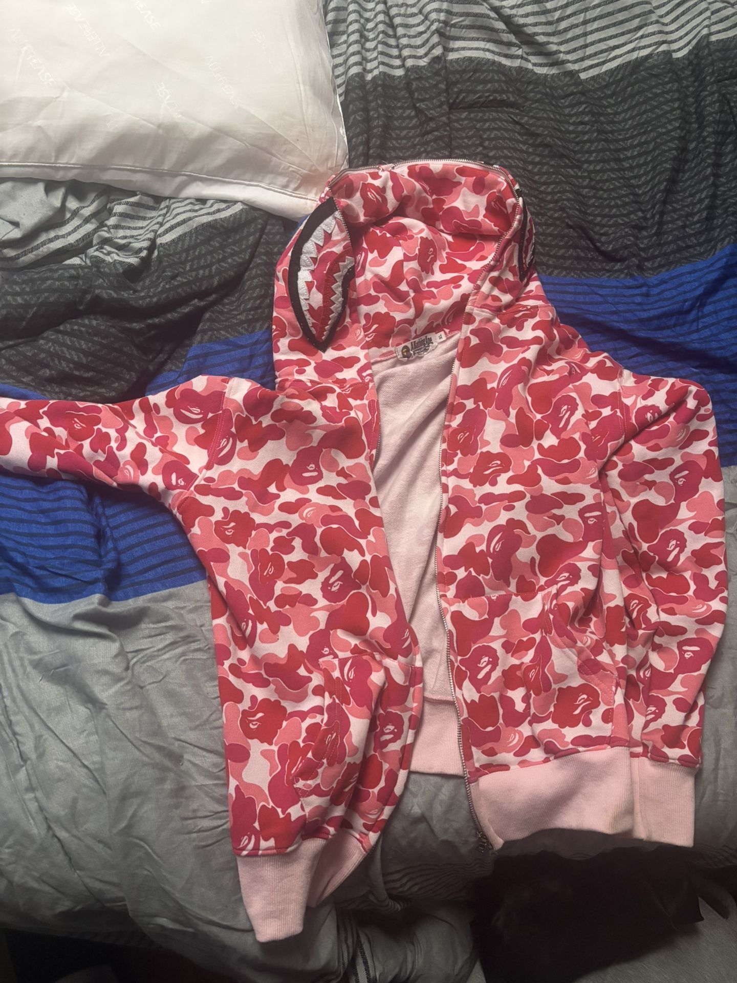 Pink Bape