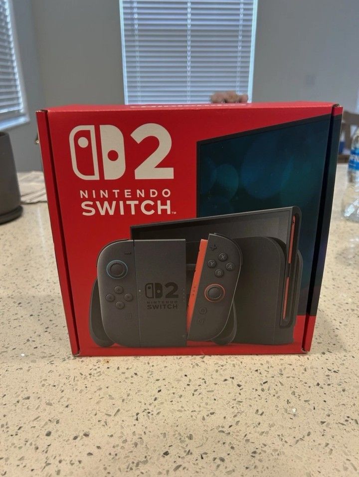 Nintendo Switch 2