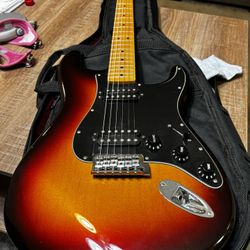Fender Stratocaster Special Edition 2009-2010 Duel Humbuckers  