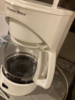 proctor silex coffee maker