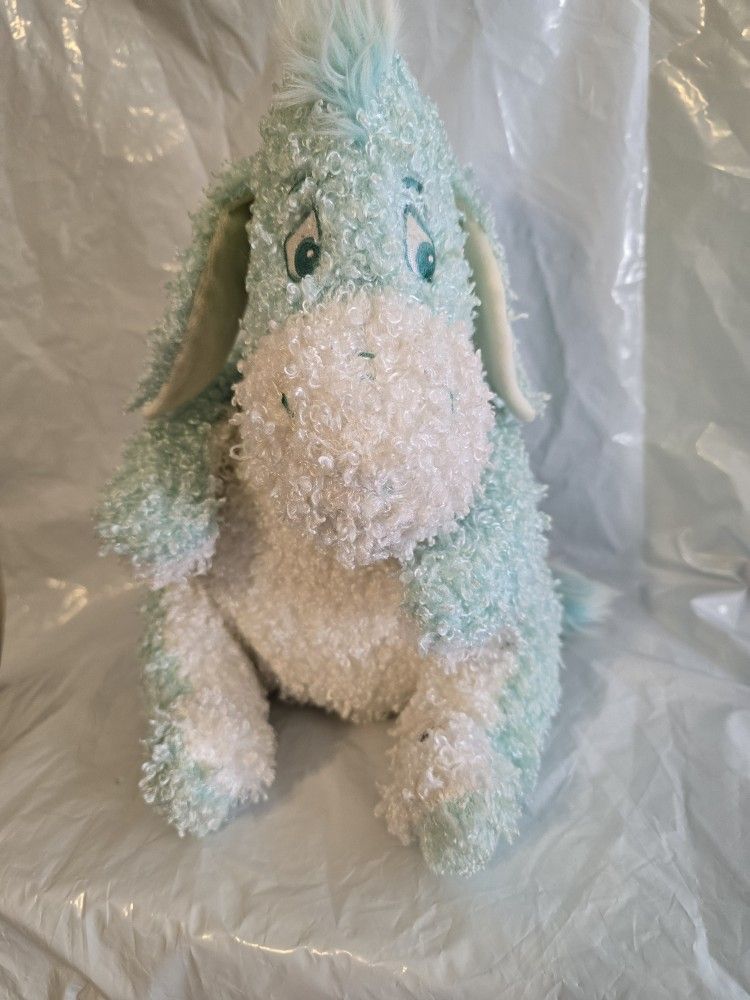 Disney Eeyore New Plush 14 Inches