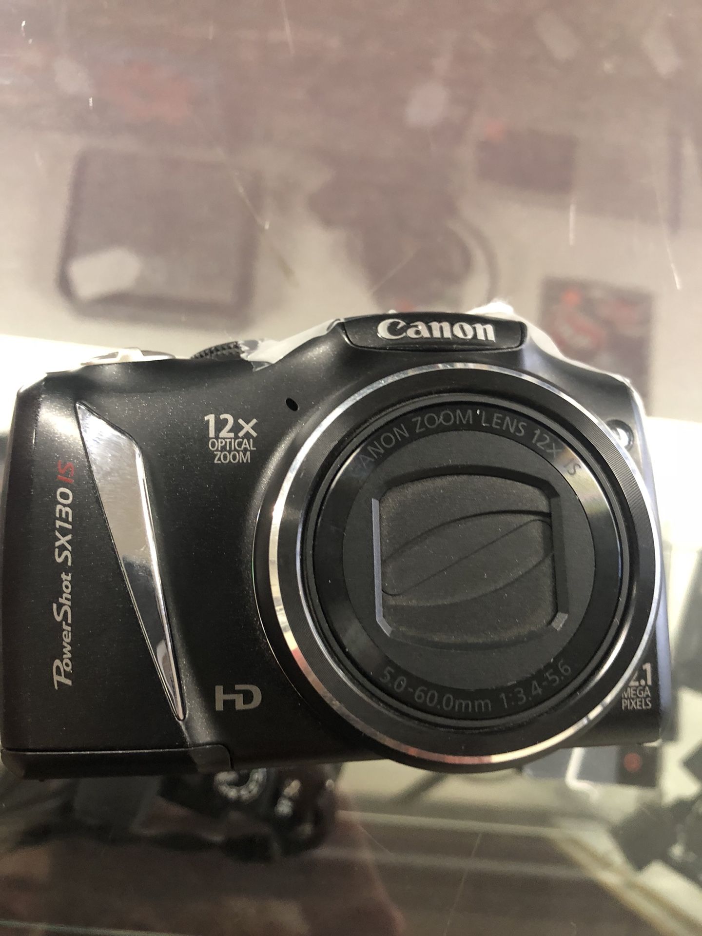 Canon powershot SX130 IS