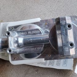 Free Propane Regulator For RV. Read Description!