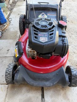 Lawn mower