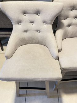 3 Kitchen Bar Stools