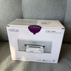 Rollo Wireless Shipping Label Printer