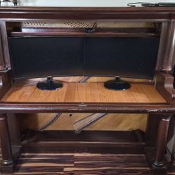Piano Desk