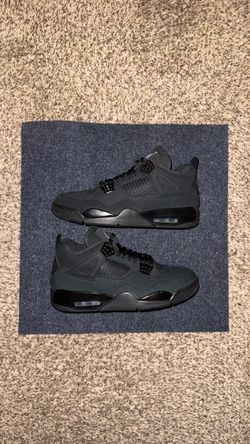 Jordan 4 Black Cat 2025