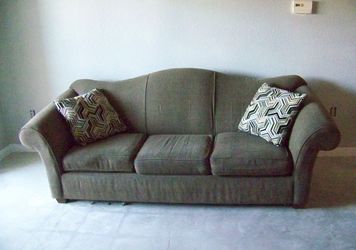 Queen size sofa bed