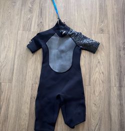 Youth DBX 3/2mm Shorty Wetsuit for kids