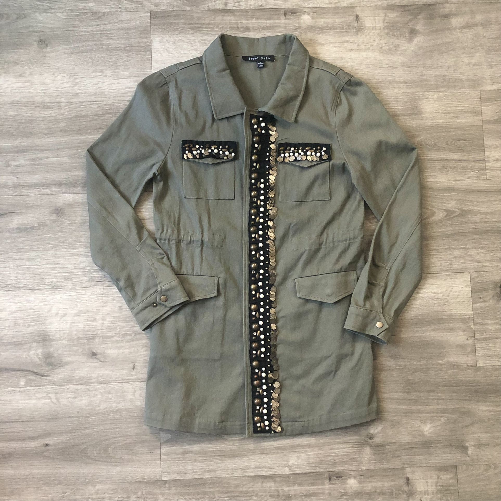 Sweet Rain Jacket (s)