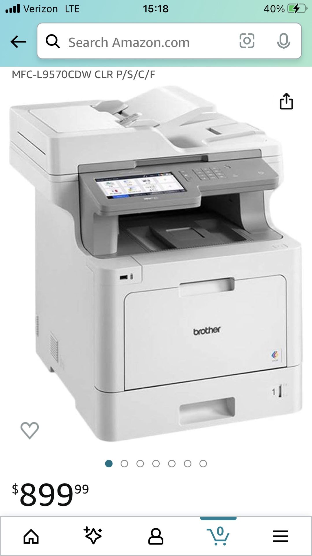 Brother Laser Printer