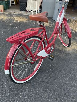 retro bicycle