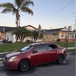 2008 Nissan Sentra