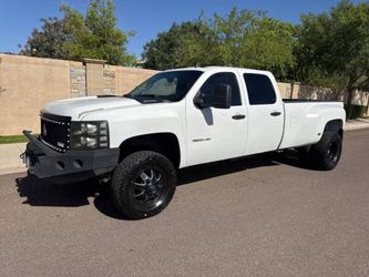 Chevy duramax dually deleted tuned 4x4