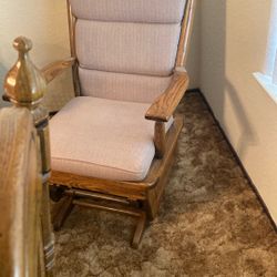 Rocker Glider Chair