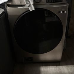 New Washing Machine 