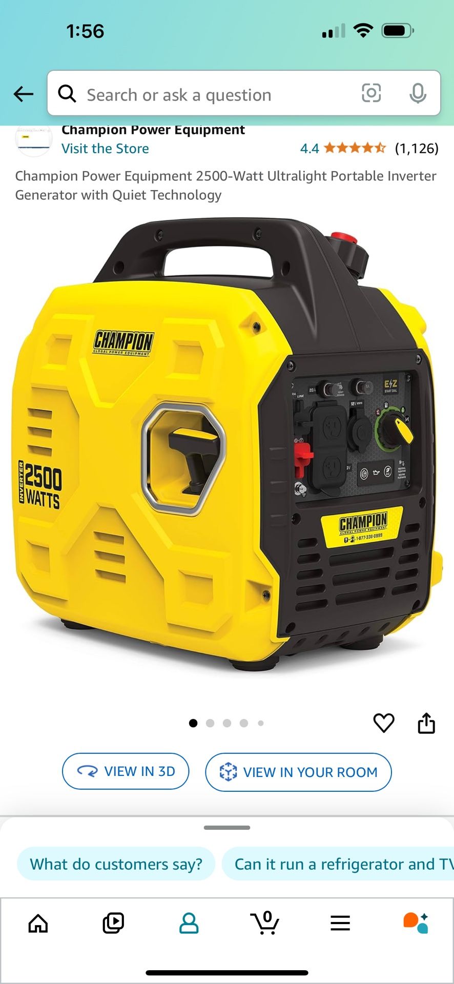 Champion Generator