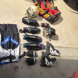 Kids Roller Hockey Gear