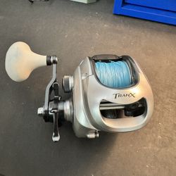 Shimano Tranx 500 PG