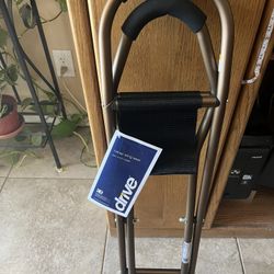 Cane W/Seat.  New Drive Unit. See Both Pictures.