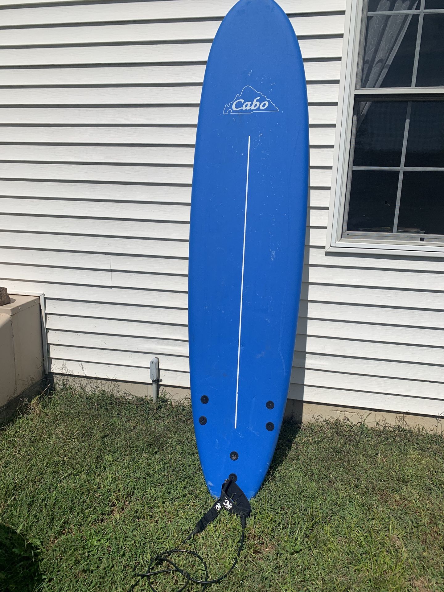 Surfs Up! 