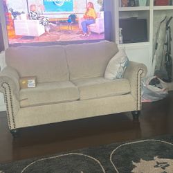 Loveseat Couch (free)