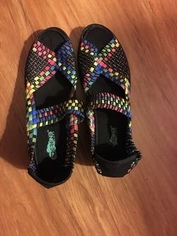 Multi Colored Wedges