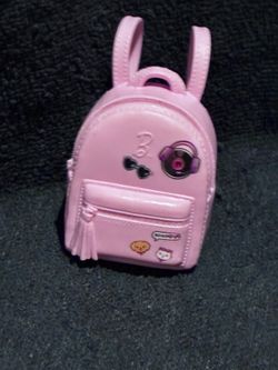 Barbie bags and electronics
