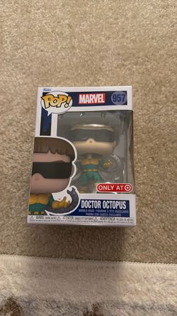 Doctor Octopus Spider-Man Funko Pop 957
