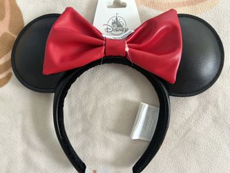 Minnie Mouse Ears