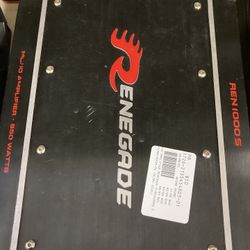 Renegade Amp 