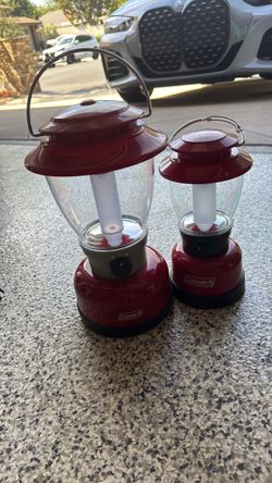 Coleman lights