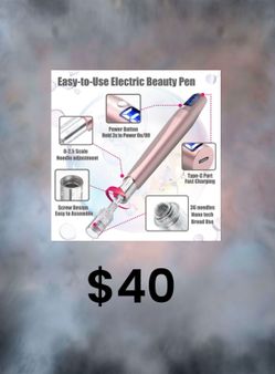 Mirconeedling Pen