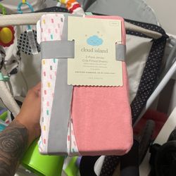Crib Sheets