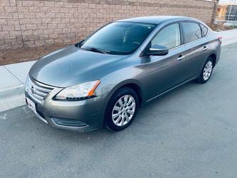 2015 Nissan Sentra SV