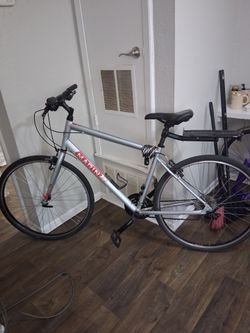 Marin bicycle