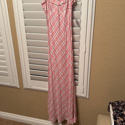 O’Neill Long Summer Dress Size Medium New With Tag