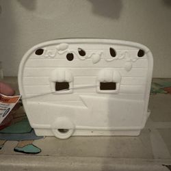 Ceramic Camper