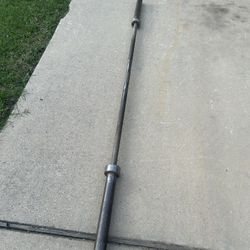 45 Pound Barbell 7ft