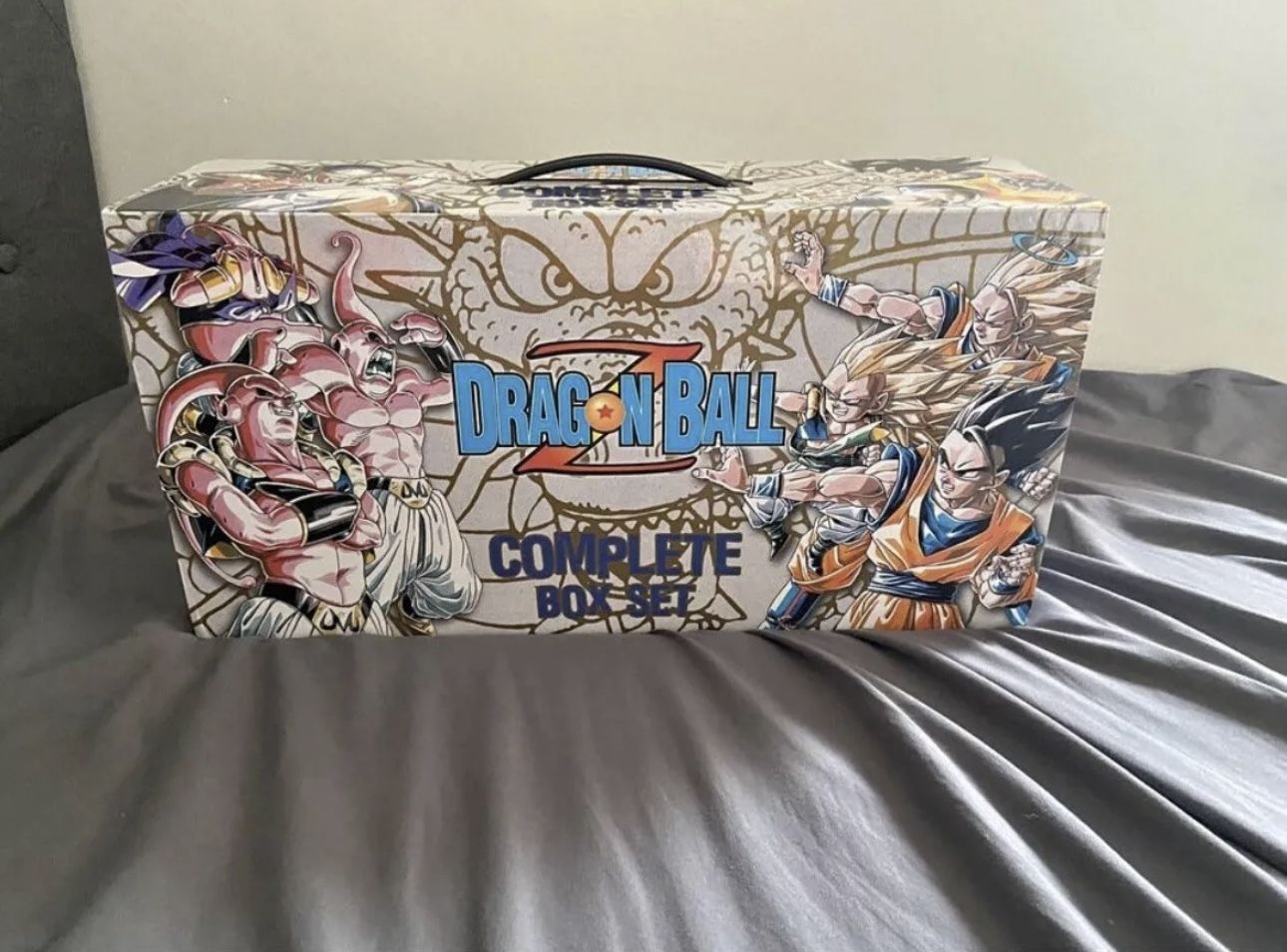 Dragon Ball Z Complete Box Set: Vols. 1-26