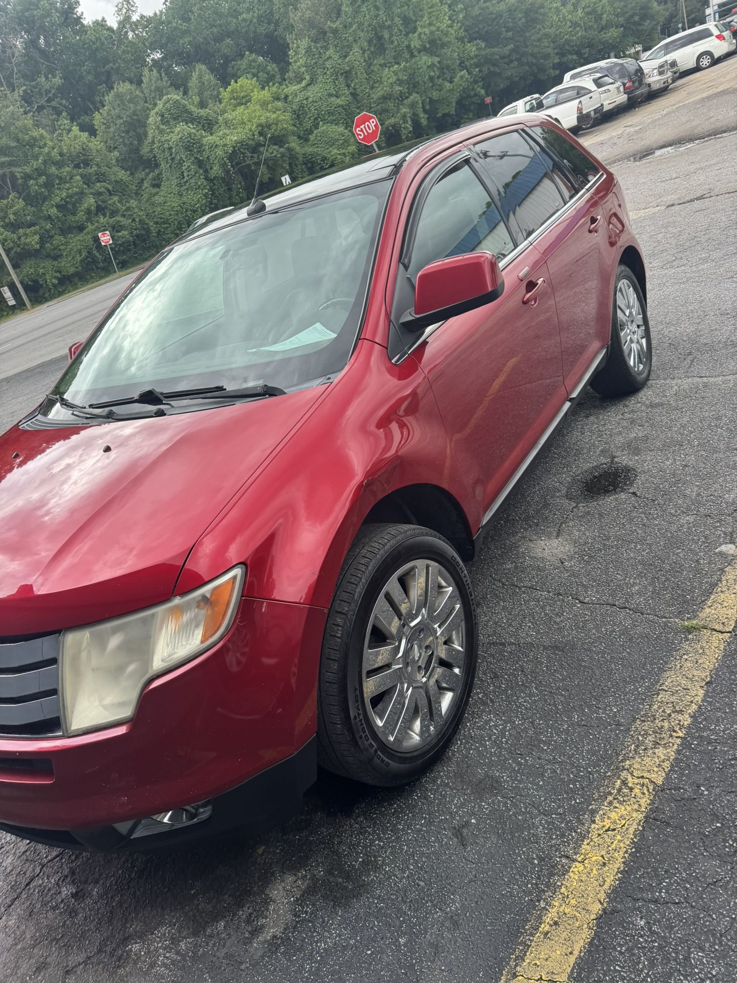 2010 Ford Edge