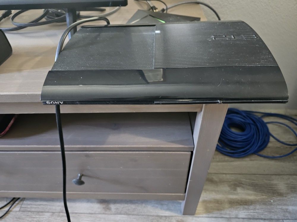 Ps3 Super Slim