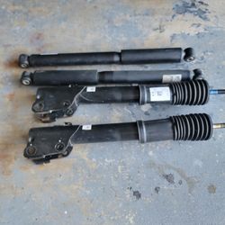 2024 Sprinter AWD Oem New Shocks Struts