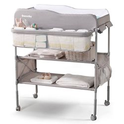 Used sweeby diaper changing table