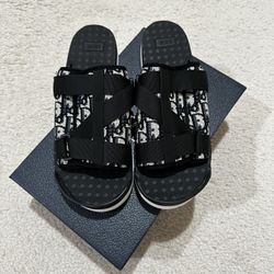 Dior Alpha Slides