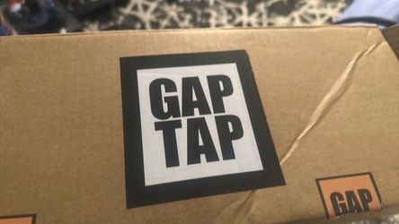 Gap tap