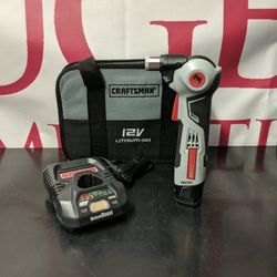 Craftsman Hammerhead