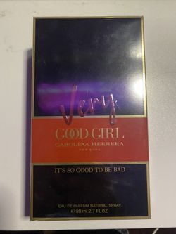 Very good Girl Carolina Herrera
