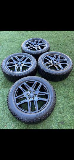 Chevy traverse rims 20 Chevy equinox rims Chevy blaizer Wkeels 20